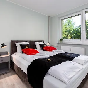 Apartament Apartamentygdanskeu - Mieszkanie Mewa, Sopot
