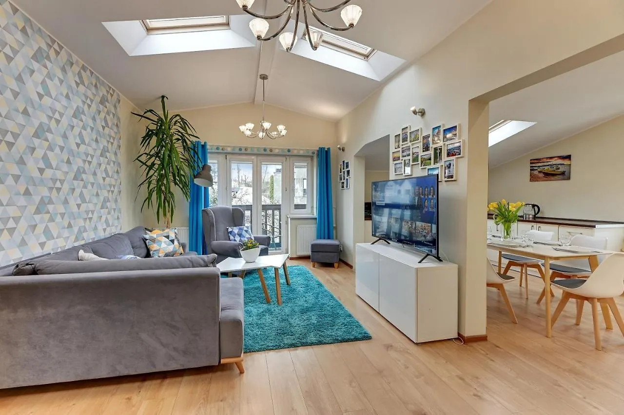 Apartament George ソポト