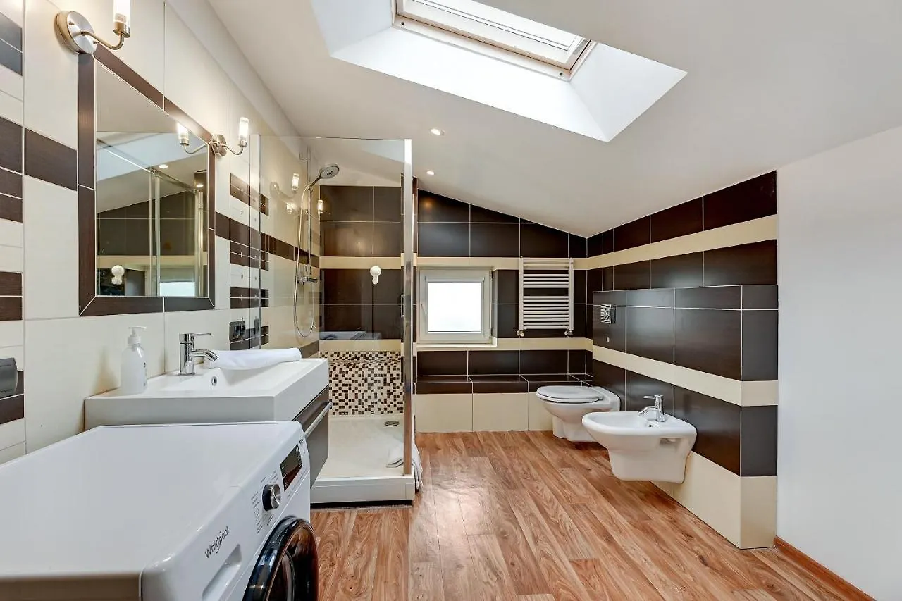 Apartament George ソポト アパート